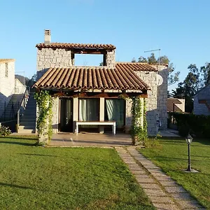 Ferienhaus Cala Sinzias